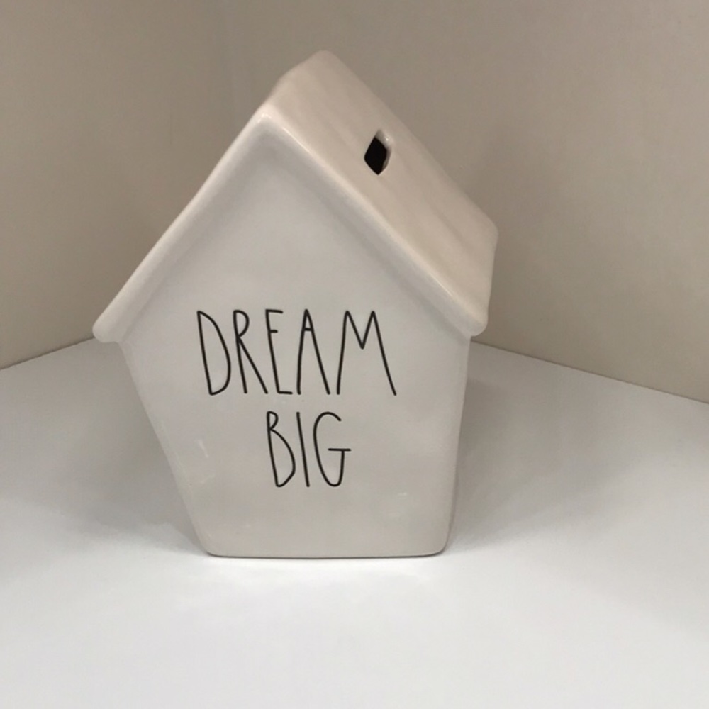 Rae Dunn dream big